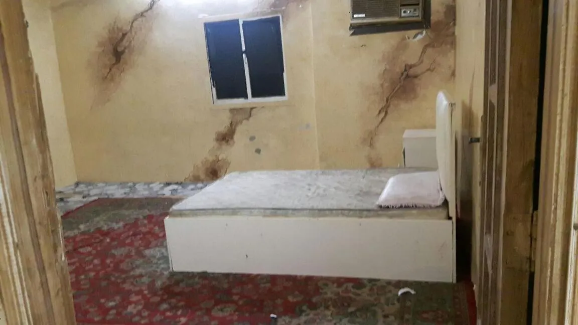 فندق مبيت وإفطار مكة Room